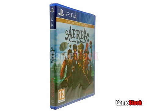 PS4 Aerea Collectors Edition (Новый, Русские субтитры, CUSA-08005) фото 3