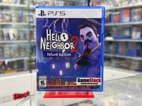PS5 Hello Neighbor 2 Deluxe Edition / Привет Сосед 2 PPSA-07426(Русские субтитры) фото 1