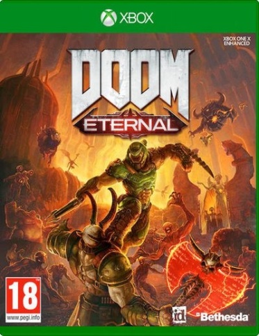 Xbox One - Doom Eternal (Полностью на русском языке) фото 1