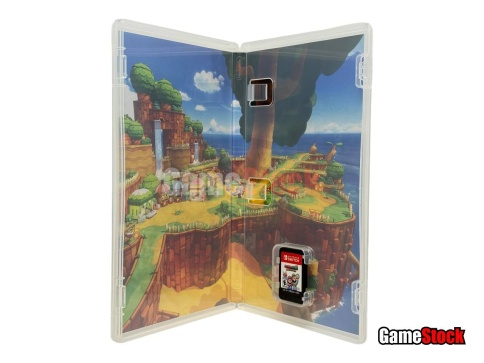 Mario & Luigi: Brothership (Nintendo Switch, Английская версия, Б/У) фото 4