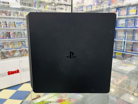 Sony Playstation 4 Slim 1TB CUH-2008B, Без коробки, S/N: 03274523935629512  (PS4, Б/У) фото 3