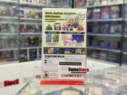 New Super Mario Bros. U Deluxe (Nintendo Switch, Русские субтитры, Новый) фото 2