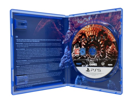 PS5 Prodeus (Б/У, Русские субтитры, PPSA-05808) фото 4