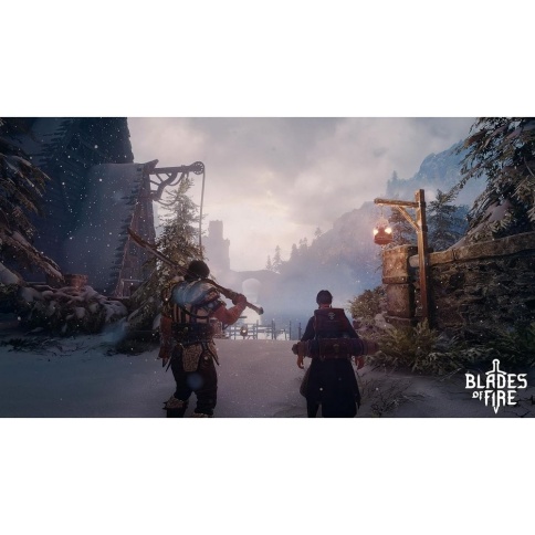 PS5 Blades of Fire Day One Edition (Б/У, Русские субтитры, PPSA-26311) фото 7