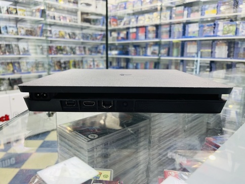 Sony Playstation 4 Slim 500GB CUH-2208A, без коробки, S/N:02274526091306651  (PS4, Б/У) фото 5