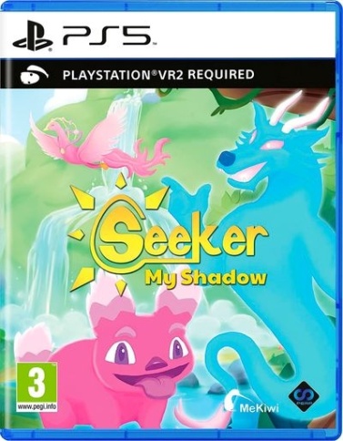 PS5 Seeker My Shadow (только для PS VR2) (Русские субтитры) PPSA-12500 фото 1
