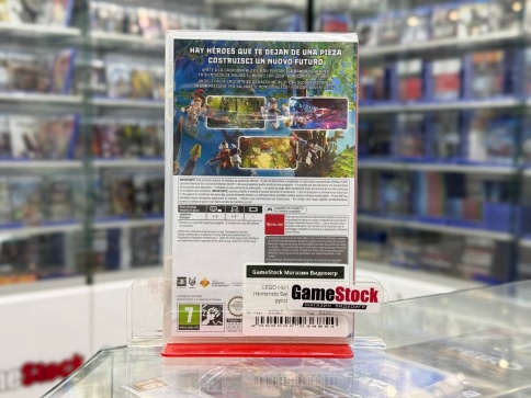 LEGO Horizon Adventures (Nintendo Switch, Полностью на русском языке) фото 2