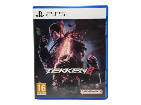 PS5 Tekken 8 Б/У (Русские субтитры) PPSA-10594 фото 2