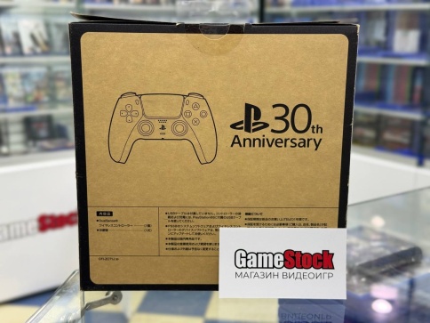 Геймпад/Джойстик Sony DualSense PS5 30th Anniversary (Limited Edition) фото 2