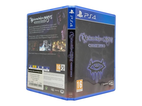 PS4 Neverwinter Nights: Enhanced Edition (Б/У, Английская версия, CUSA-15938) фото 3