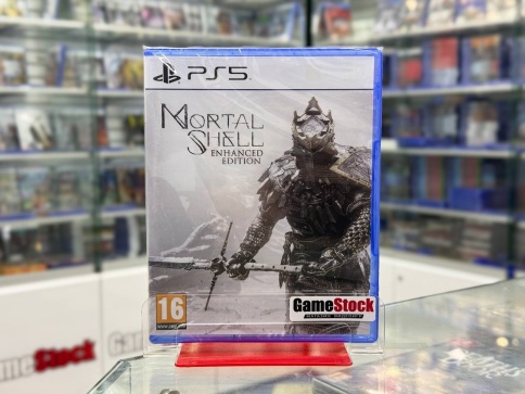 PS5 Mortal Shell: Enchanced Edition (Русские субтитры) PPSA-02867 фото 1