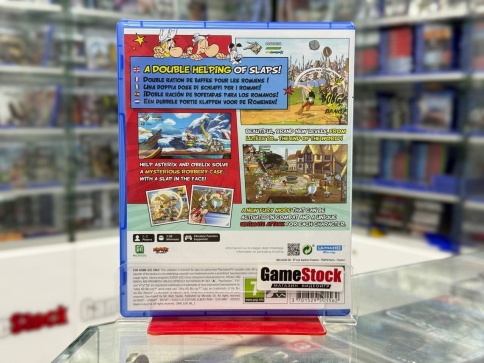 PS5 Asterix & Obelix: Slap Them All! 2 (Б/У, Русские субтитры, PPSA-16746) фото 3