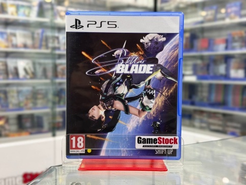PS5 Stellar Blade (Новинка) PPSA-13197 Б/У (Русские субтитры) фото 1