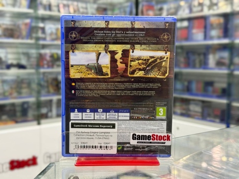 PS4 Railway Empire Complete Collection (Новый, Полностью на русском языке, CUSA-07632) фото 2