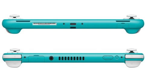 Игровая приставка Nintendo Switch Lite 32GB Бирюзовый (Новый) фото 3
