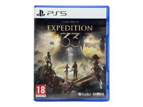 PS5 Clair Obscur: Expedition 33 (Новинка!) (Б/У, Русские субтитры, PPSA-17599) фото 1