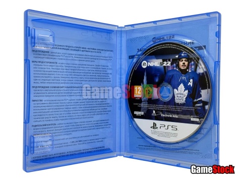 PS5 NHL 22 (Б/У, Русские субтитры, PPSA-01536) фото 4