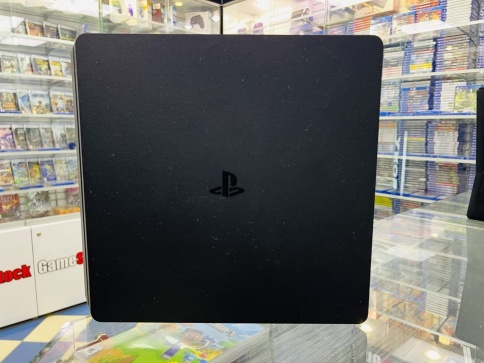 Sony Playstation 4 Slim 500Gb CUH-2108A, Без коробки, S/N: 02274524541430952  (PS4, Б/У) фото 3