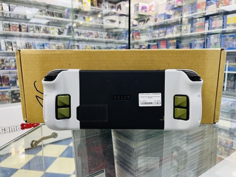 Игровая приставка Steam Deck Oled 1TB (Б/У) фото 2