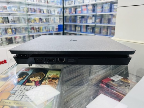 Sony Playstation 4 Slim 1TB CUH-2208B, Без коробки, S/N: 15274526769646053 (PS4, Б/У, Без игр) фото 5