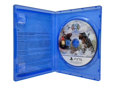PS5 Ark: Survival Ascended (Б/У, Русские субтитры, PPSA-17101) фото 4