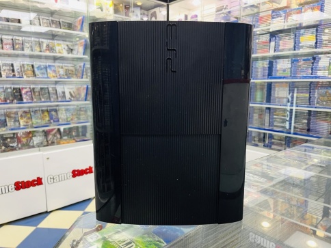 Sony Playstation 3 500GB Super Slim  CECH-4008C S/N: 03274458575777483 67 игр, Б/У фото 2