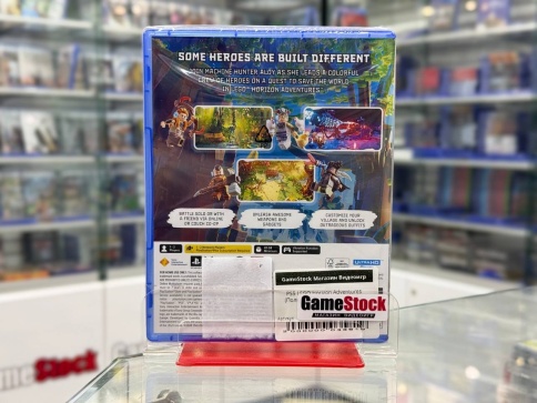 PS5 LEGO Horizon Adventures (Полностью на русском языке) PPSA-14632 фото 2