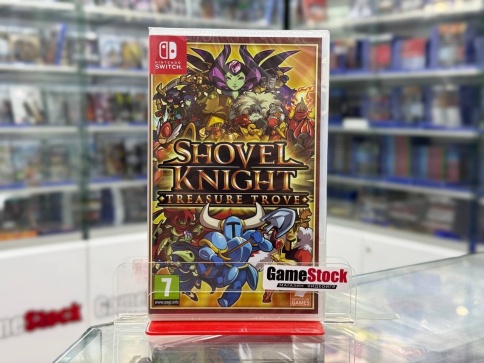 Shovel Knight: Treasure Trove (Nintendo Switch, Русские субтитры) фото 1