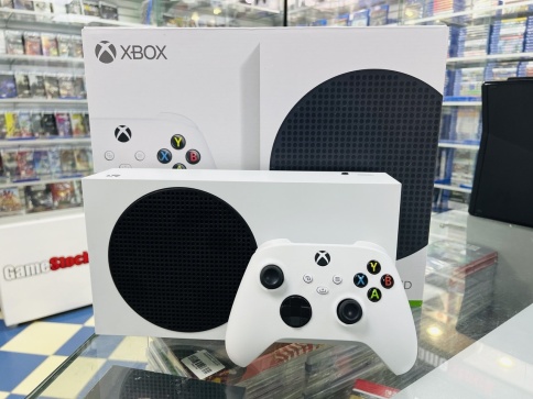 Игровая приставка XBOX Series S 512GB Б/У S/N: 226567215217 фото 1