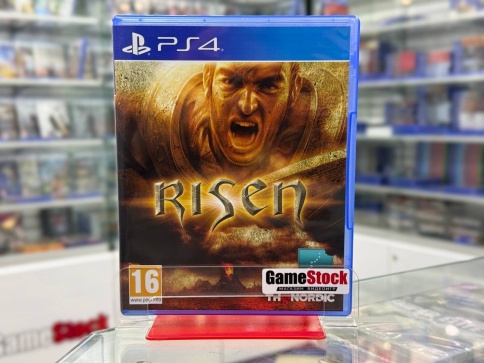 PS4 Risen (Б/У, Полностью на русском языке, CUSA-31481) фото 2