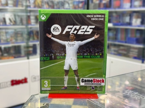 Xbox One/Series X - FC 25 (FIFA 25) (Полностью на русском языке) фото 1