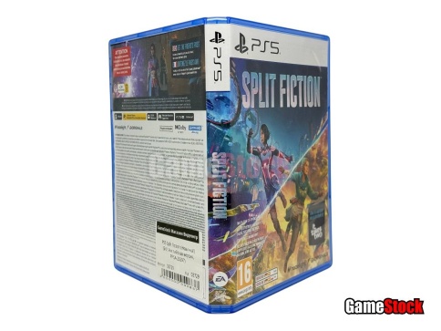 PS5 Split Fiction (Новинка!) (Б/У, Английская версия, PPSA-26297) фото 3