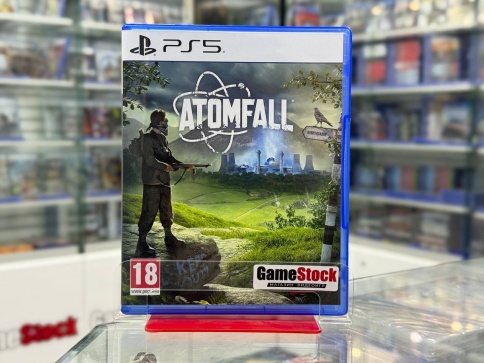 PS5 Atomfall (Новинка!) (Б/У, Русские субтитры, PPSA-15493) фото 2