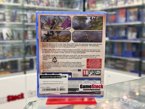 PS4 Elex 2 (II) (Полностью на русском языке) CUSA-28133 фото 2