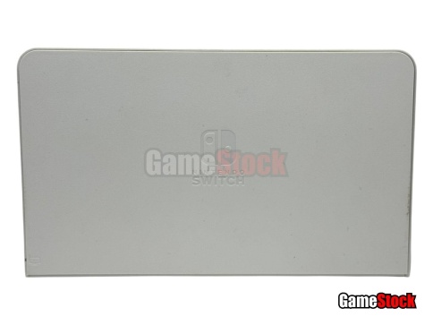 Игровая приставка Nintendo Switch Oled White (Б/У, Прошита, 256GB, S/N: XTJ10717625281, Полный комплект) фото 6