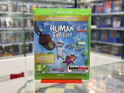 Xbox One/Series X Human: Fall Flat Anniversary Edition (Русские субтитры) фото 1