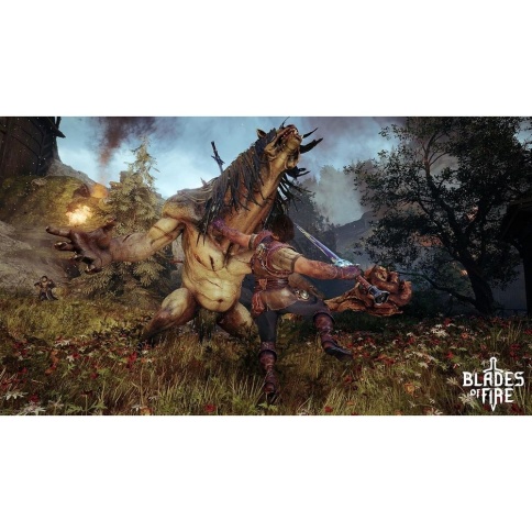 PS5 Blades of Fire Day One Edition (Новый, Русские субтитры, PPSA-26311) фото 2