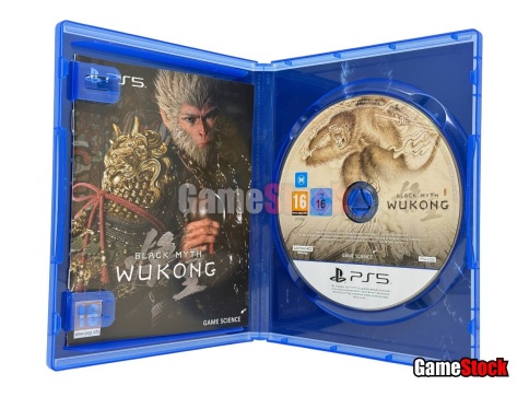 PS5 Black Myth: Wukong (Новинка!) (Б/У, Русские субтитры, PPSA-23226) фото 5
