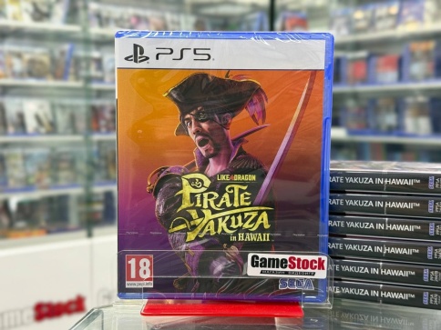 PS5 Like a Dragon: Pirate Yakuza in Hawaii (Новинка!) (Русские субтитры) PPSA-24478 фото 1