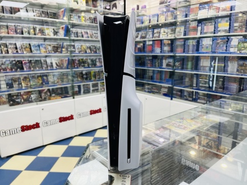 Игровая приставка Sony Playstation 5 Slim 1TB (PS5) Б/У SN:S01F43801FXL10361766 фото 2