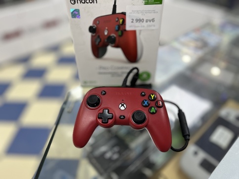 Компактный контроллер NACON PAD PRO ЧЕРНЫЙ XBOX X|S фото 3