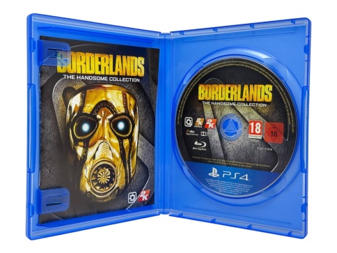 PS4 Borderlands: The Handsome Collection (Б/У, Английская версия, CUSA-01446) фото 4