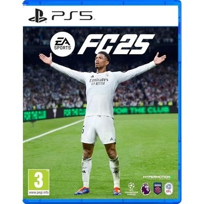PS5 FC 25 (FIFA 25) PPSA-25066 (Полностью на русском языке) фото 1