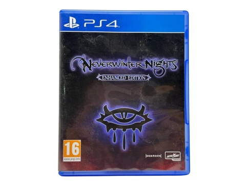 PS4 Neverwinter Nights: Enhanced Edition (Б/У, Английская версия, CUSA-15938) фото 1