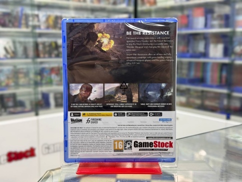 PS5 Sniper Elite: Resistance (Новинка!) (Новый, Русские субтитры, PPSA-17232) фото 2