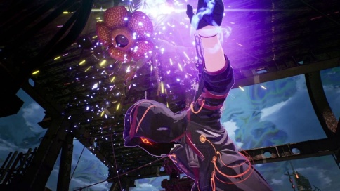 PS4 Scarlet Nexus (Б/У, Русские субтитры, CUSA-25132) фото 6