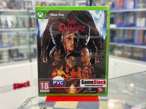 Xbox One/Series X The Quarry (Полностью на русском языке) фото 2