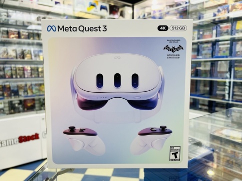 Шлем VR Oculus Quest 3 512GB (Новый) фото 1