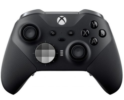 Геймпад / Джойстик Microsoft Xbox Elite Wireless Controller Series 2 Black фото 1