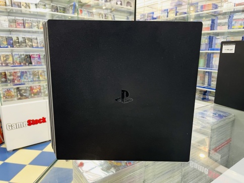 Sony Playstation 4 Pro 1TB CUH-7208B S/N: 02274526441448226 с коробкой (PS4 Pro, Б/У) фото 2